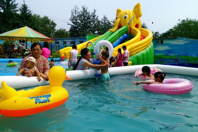 黔东南儿童充气游泳池