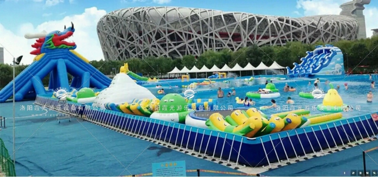 黔东南大型支架泳池